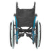 Drive Medical Wallaby Pediatric Folding Wheelchair - Elvoros