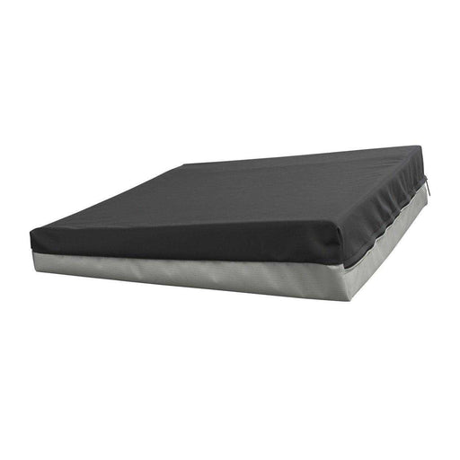 Drive Medical Wedge Cushion with Stretch Cover, 18" - Elvoros