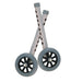 Extended Height Walker Wheels and Legs Combo Pack, 5" Wheels, 1 Pair - Elvoros