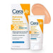 CeraVe Mineral Tinted Face Sunscreen SPF 30 - 1.7 oz. - Elvoros