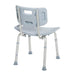 Drive Medical Bathroom Safety Shower Tub Bench Chair - Elvoros