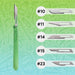 FifthPulse’s Disposable Scalpel Knife #14 - Individually Wrapped Sterile Scalpel Blades - Elvoros