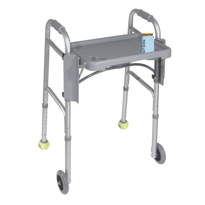 Folding Walker Tray - Elvoros