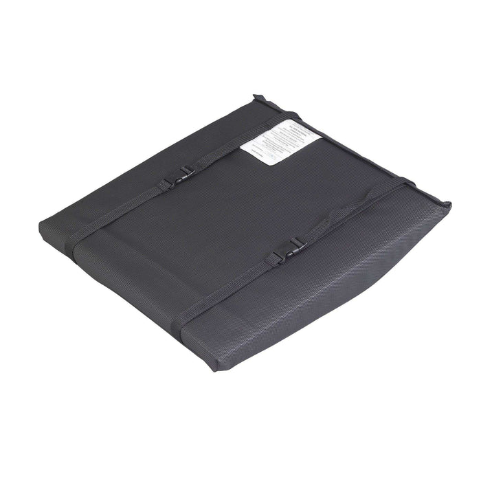 General Use Extreme Comfort Wheelchair Back Cushion with Lumbar Support - Elvoros