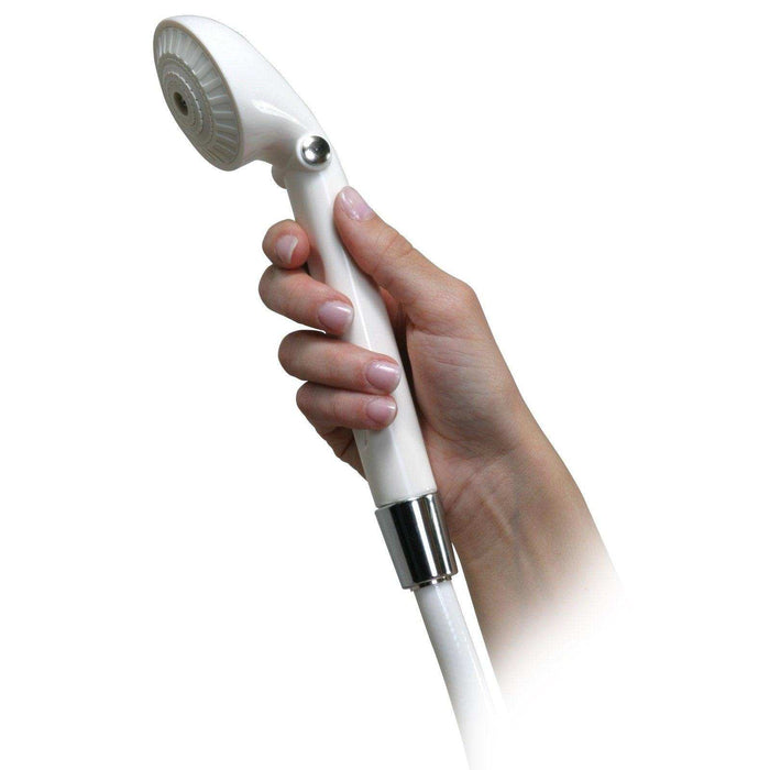 Handheld Shower Head Spray with Diverter Valve - Elvoros