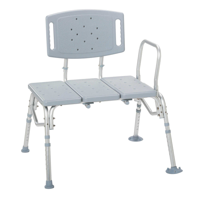 Heavy Duty Bariatric Plastic Seat Transfer Bench - Elvoros
