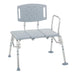 Heavy Duty Bariatric Plastic Seat Transfer Bench - Elvoros