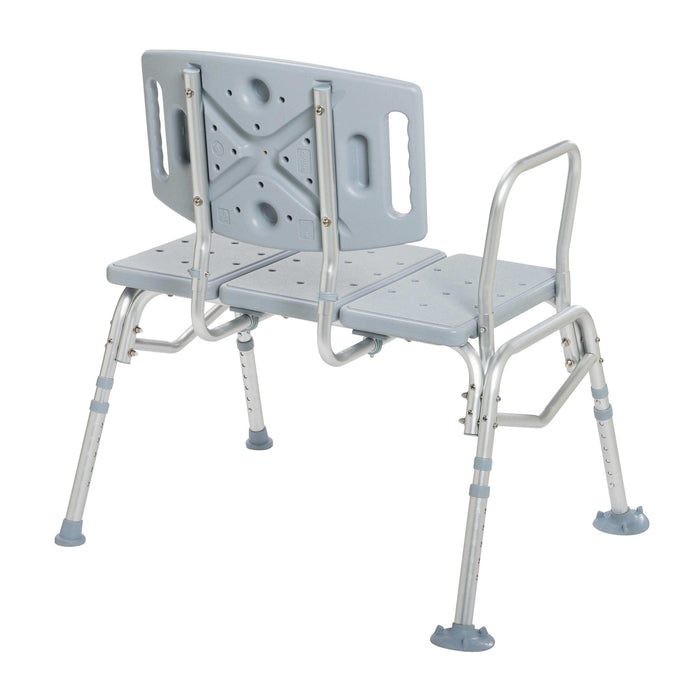 Heavy Duty Bariatric Plastic Seat Transfer Bench - Elvoros