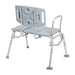 Heavy Duty Bariatric Plastic Seat Transfer Bench - Elvoros