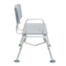 Heavy Duty Bariatric Plastic Seat Transfer Bench - Elvoros