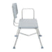 Heavy Duty Bariatric Plastic Seat Transfer Bench - Elvoros