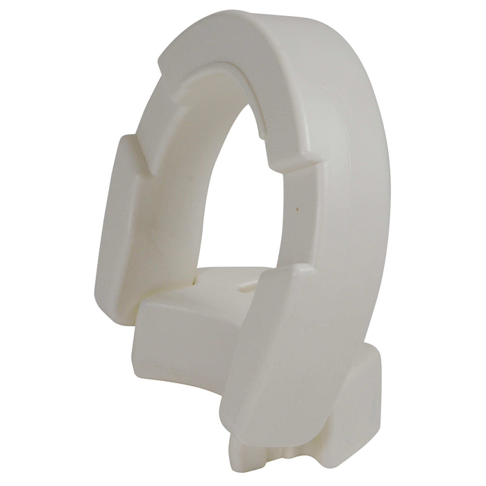 Hinged Toilet Seat Riser - Elvoros