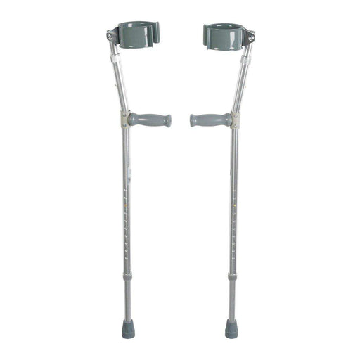 Lightweight Walking Forearm Crutches - Elvoros