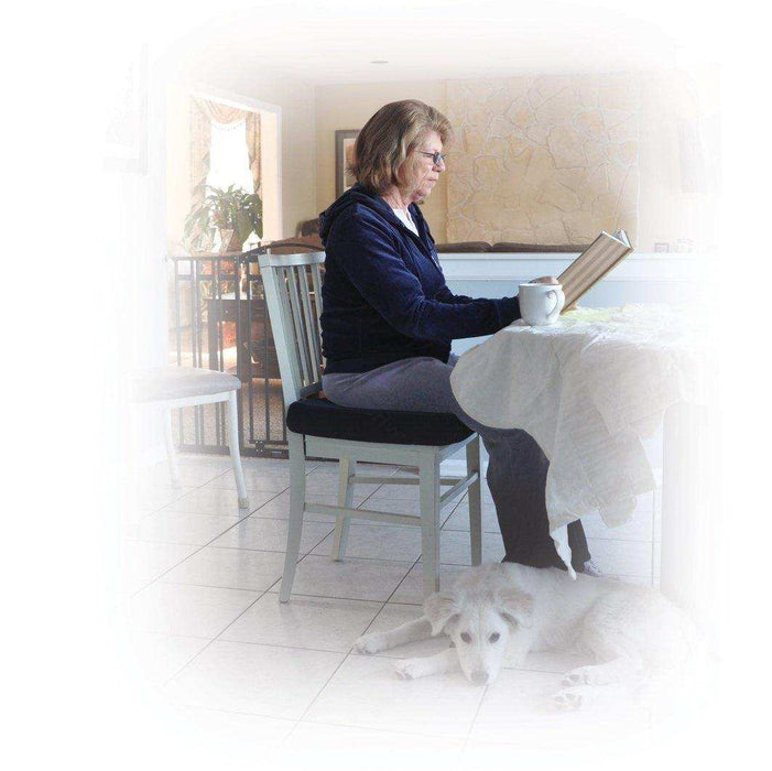 Molded General Use 1 3/4" Wheelchair Seat Cushion - Elvoros