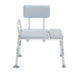 Padded Seat Transfer Bench - Elvoros
