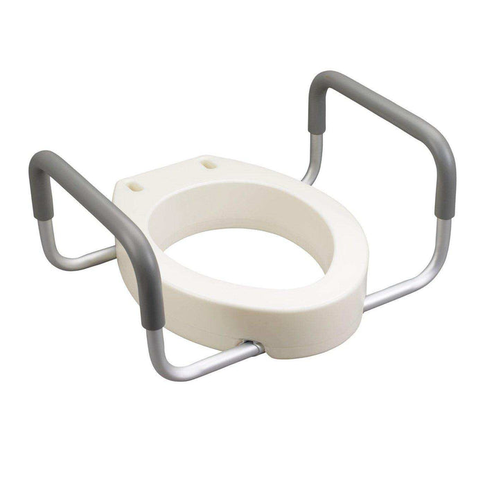 Premium Seat Riser with Removable Arms - Elvoros