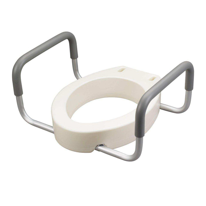 Premium Seat Riser with Removable Arms - Elvoros