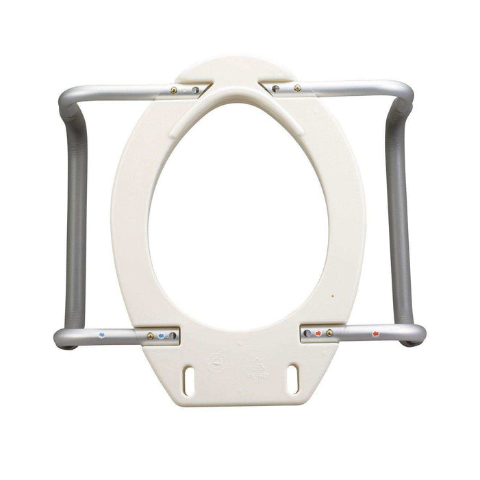 Premium Seat Riser with Removable Arms - Elvoros
