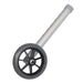 Universal Walker Wheels, 5", 1 Pair - Elvoros