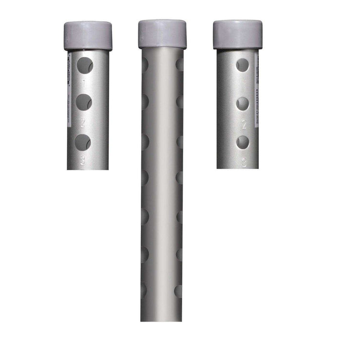 Universal Walker Wheels, 5", 1 Pair - Elvoros