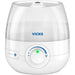 Vicks Top Fill 0.5 gallon Ultrasonic Cool Mist Humidifier - White - Elvoros