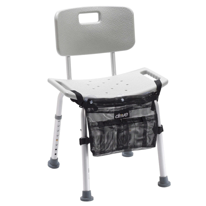 Vinyl Mesh Bather Pouch - Elvoros