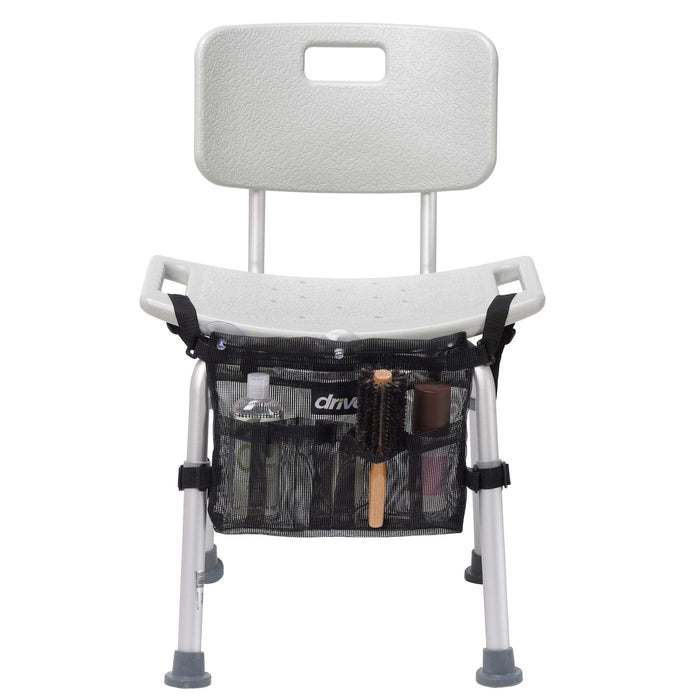 Vinyl Mesh Bather Pouch - Elvoros