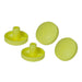 Walker Rear Tennis Ball Glides with Additional Glide Pads, 1 Pair - Elvoros