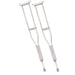 Walking Crutches with Underarm Pad and Handgrip - Elvoros