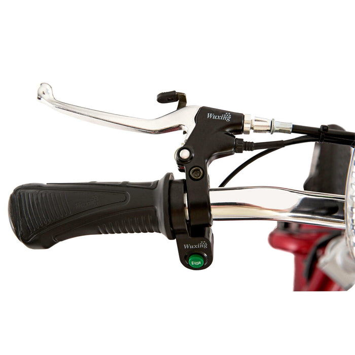 ZooMe Three Wheel Recreational Power Scooter - Elvoros