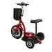 ZooMe Three Wheel Recreational Power Scooter - Elvoros