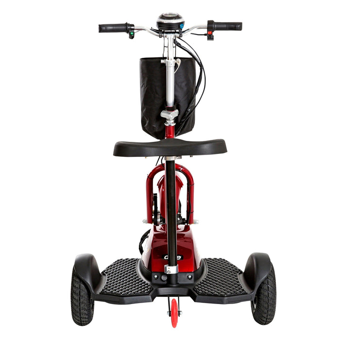 ZooMe Three Wheel Recreational Power Scooter - Elvoros