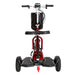 ZooMe Three Wheel Recreational Power Scooter - Elvoros